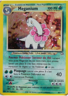 Carte Pokémon Meganium 10/111 Holographique Neo Genesis