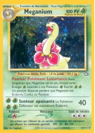 Carte Pokémon Meganium 11/111 Holographique Neo Genesis