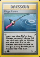 Carte Pokémon Méga Canne 103/111 Commune Neo Genesis