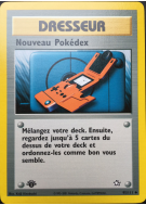 Carte Pokémon Nouveau Pokédex 95/111 Peu commune Neo Genesis