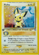 Carte Pokémon Pichu 12/111 Holographique Neo Genesis