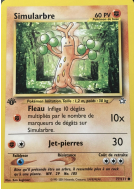 Carte Pokémon Simularbre 77/111 Commune Neo Genesis