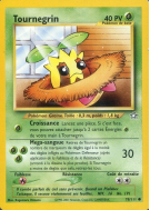 Carte Pokémon Tournegrin 78/111 Commune Neo Genesis