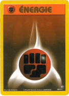 Carte Pokémon Énergie Combat 106/111 Aucune Neo Genesis