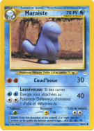 Carte Pokémon Maraiste 48/64 Commune Neo Revelation