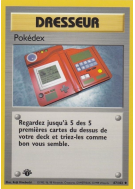 Carte Pokémon Pokédex 87/102 Peu commune Set de Base