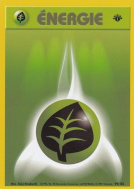Carte Pokémon Énergie Plante 99/102 Aucune Set de Base