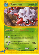 Carte Pokémon Forretress 56/144 Commune Skyridge