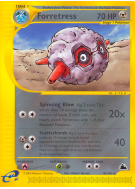 Carte Pokémon Forretress 9/144 Rare Skyridge
