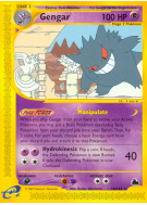 Carte Pokémon Gengar 10/144 Rare Skyridge