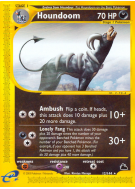 Carte Pokémon Houndoom 12/144 Rare Skyridge