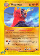 Carte Pokémon Magcargo 18/144 Rare Skyridge
