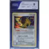 Carte Gradée Tauros N°12 EX - Gardiens de Cristal (800000506) Recto