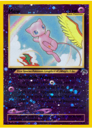 Carte Pokémon Mew 1/18 Aucune Southern Islands