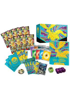 ETB Pokémon Héros Transcendants (ME02.5) – Coffret Dresseur d’Élite du bloc Méga-Évolution