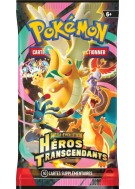 Booster Pokémon Héros Transcendants ME02.5 FR | Cartes Officielles