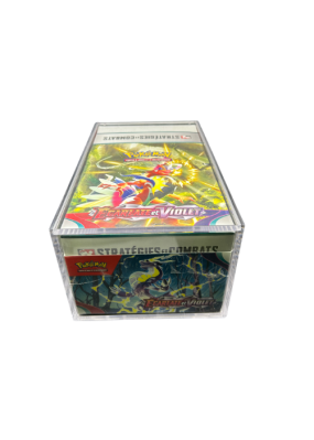 Pokémon - Display Kit avant-première - EV01- Écarlate et Violet