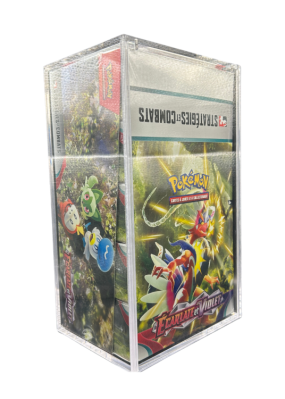 Pokémon - Display Kit avant-première - EV01- Écarlate et Violet
