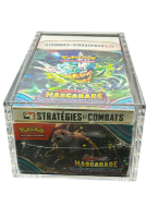 copie de Pokémon - Display Kit avant-première - EV06- Mascarade Crépusculaire