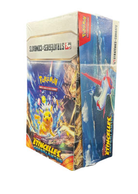 Pokémon - Display kits d'avant-première EV08 - Étincelles Déferlantes