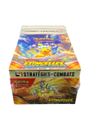 Pokémon - Display kits d'avant-première EV08 - Étincelles Déferlantes