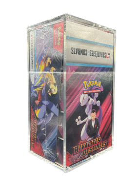 Pokémon - Display Kit d'avant première - EV10 - Rivalités Destinées