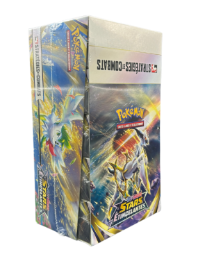 Pokémon - Display Kit avant-première - EB09 - Stars Étincelantes