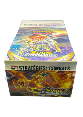 Pokémon - Display Kit avant-première - EB09 - Stars Étincelantes