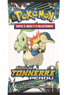 Pokémon - Booster Échantillon - SL08 - Tonnerre Perdu - en français