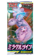 Pokémon - Booster - SM11 - Miracle Twin - en japonais