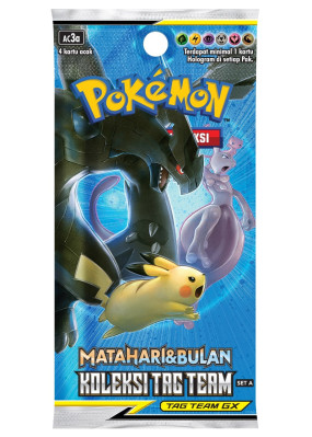 Pokémon - Booster - Koleksi Tag Team (Set A) - AC3A - en Indonésien