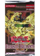 Yu-Gi-Oh! - Booster - Eternité Brûlante - Édition 1 - en français