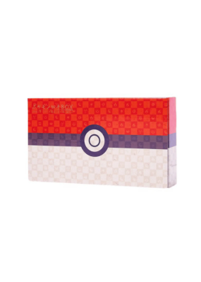 Pokémon - Coffret - Stamp Box - en japonais