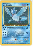 Carte Pokémon Artikodin 2/62 Holographique Fossile (JCC)