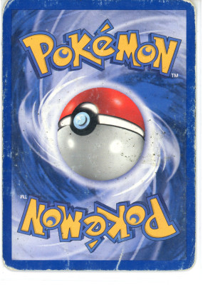 Carte Pokémon Grotadmorv 13/62 Holographique Fossile (JCC)