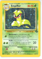 Carte Pokémon Empiflor 30/64 Rare Jungle (JCC)