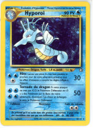 Carte Pokémon Hyporoi 8/111 Holographique Neo Genesis