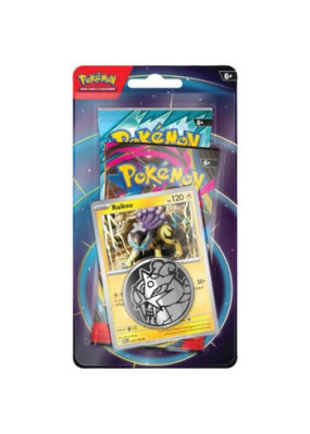 Pokémon - Duopack - Raikou - ME02/EV09 - en français