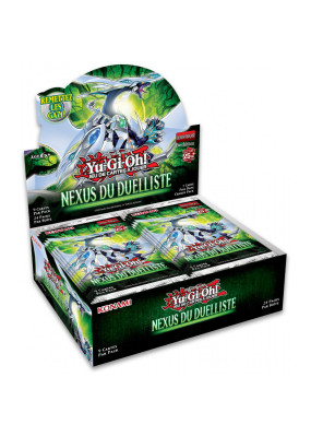 Yu-Gi-Oh! - Display - Nexus du Duelliste - en français