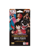 One Piece - Blister - Les Nouveaux Empereurs - OP09 - en français