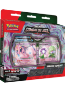 Pokémon - Deck Combat de Ligue - Gardevoir-ex - en français
