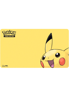 Pokémon - Ultra Pro - Playmat - Pikachu