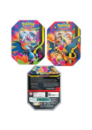 Pokébox Méga Dracaufeu X & Y FR  Méga Evolution