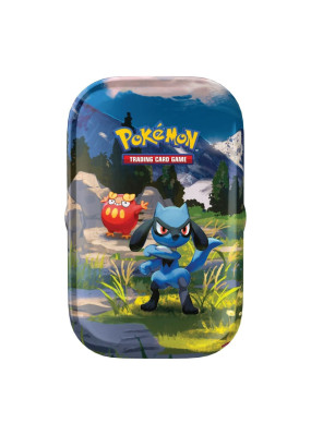 Pokémon - Mini Tin - ME2.5 - Héros Transcendants - En Français