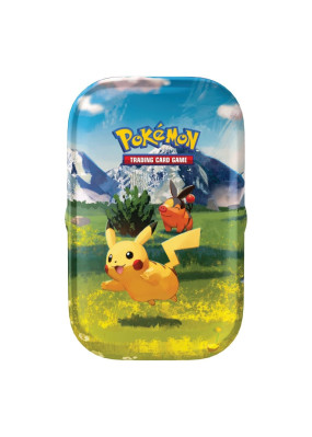 Pokémon - Mini Tin - ME2.5 - Héros Transcendants - En Français