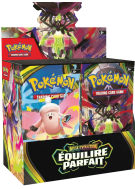 Display Pokémon Équilibre Parfait (ME03) – Display du bloc Méga-Évolution