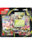Tripack Pokémon Équilibre Parfait (ME03) – Tripack du bloc Méga-Évolution