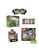 Pack Complet Pokémon Équilibre Parfait ME03 FR | Giga Bundle