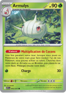 Carte Pokémon Armulys 012/217 Commune Héros Transcendants