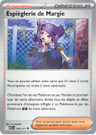 Carte Pokémon Espièglerie de Margie 180/217 Peu commune Héros Transcendants